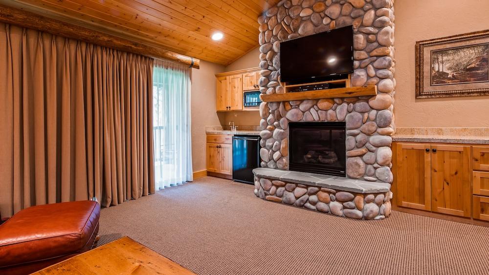 Best Western Ponderosa Lodge photo 32