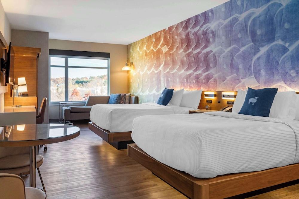 Cambria Hotel Manchester South Windsor photo 13