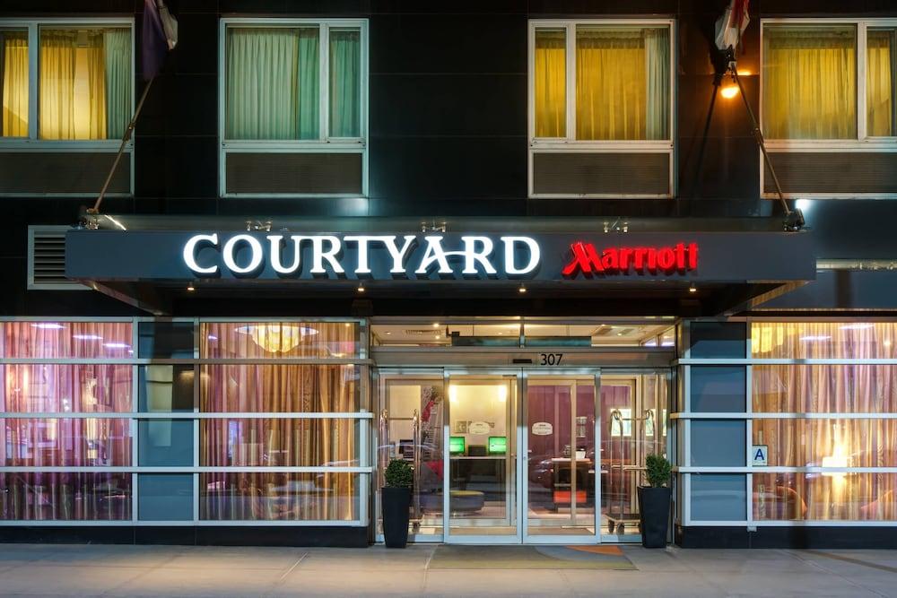 Courtyard New York Manhattan/Times Square West photo 33