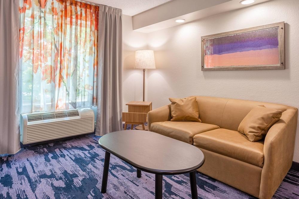 Fairfield Inn By Marriott Indianapolis Northwest photo 11
