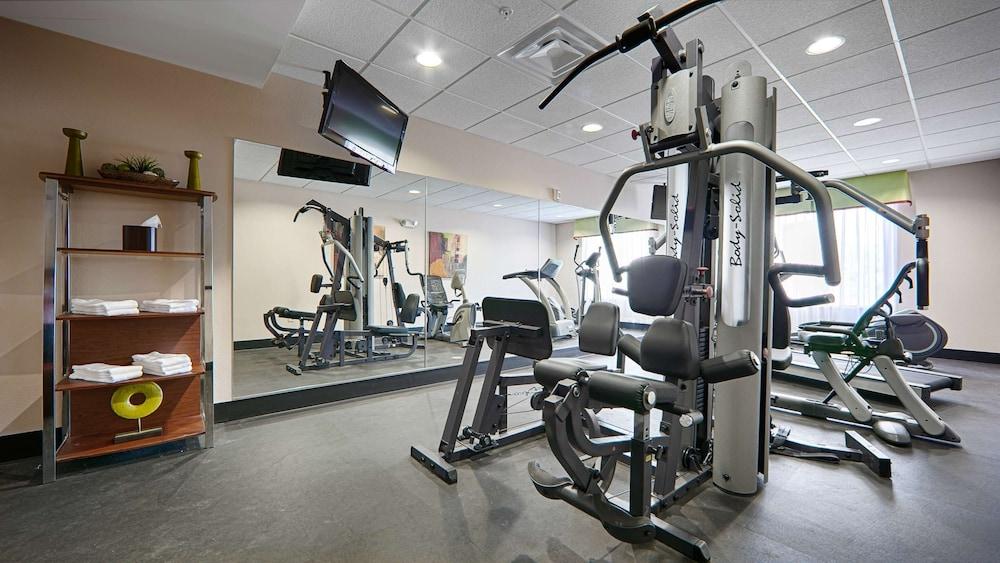 Best Western Plus Cushing Inn & Suites photo 16