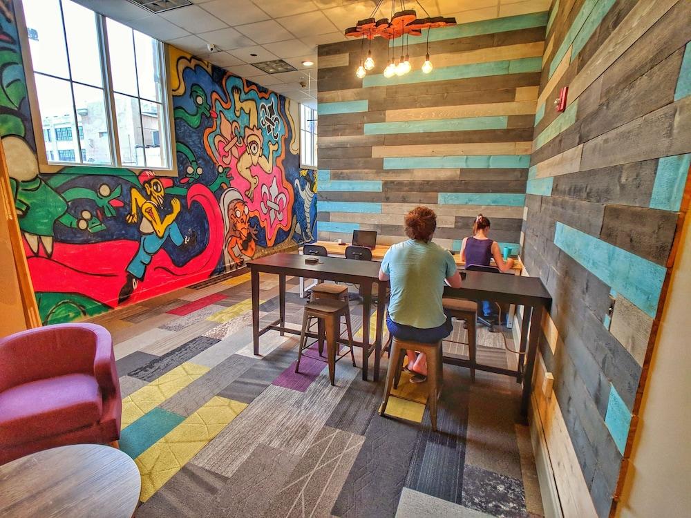 City House Hostel New Orleans photo 48