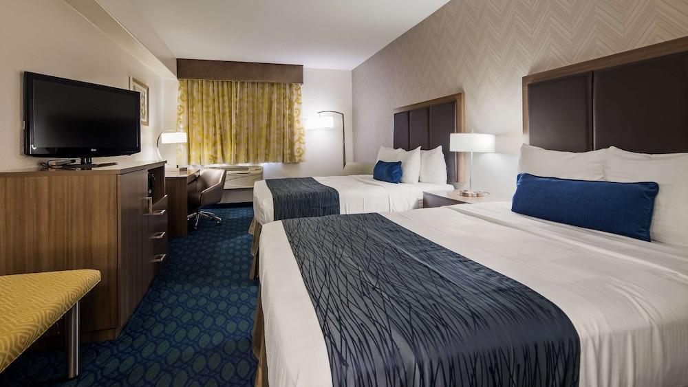 Best Western Plus Tulsa Inn & Suites photo 4