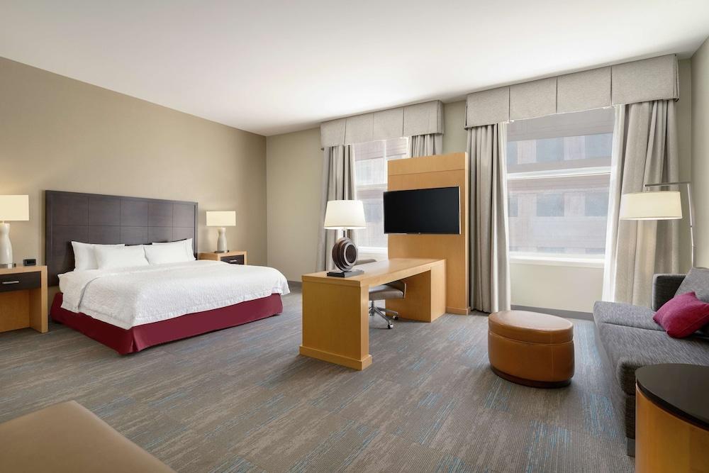 Hampton Inn & Suites New Orleans Downtown (French Qtr Area) photo 40