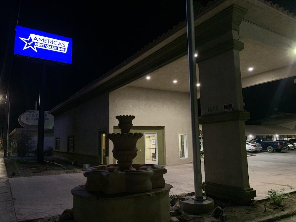Americas Best Value Inn Blythe photo 16