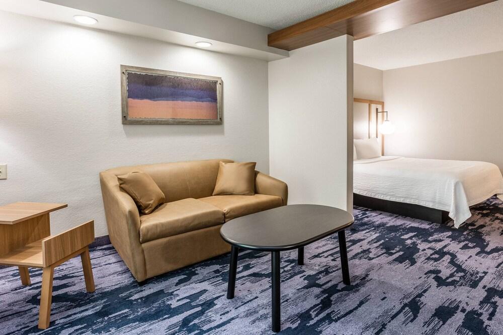 Fairfield Inn By Marriott Indianapolis Northwest photo 12