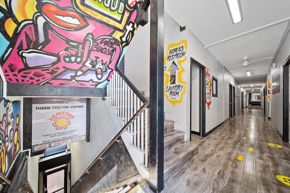 Samesun Hollywood - Hostel photo 46