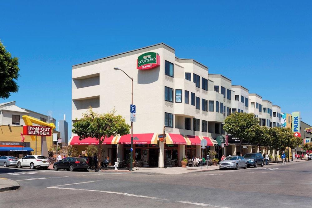 Courtyard by Marriott San Francisco Fisherman's Wharf photo 1