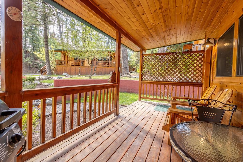 Ruidoso Lodge Cabins photo 54