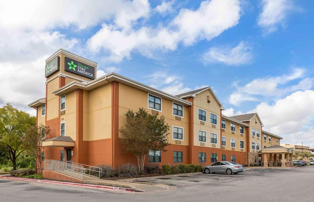 Extended Stay America Suites Austin Round Rock South photo 1