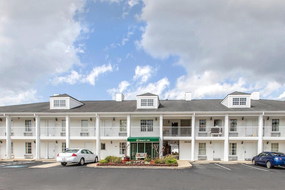 Quality Inn Jesup — hotel in Jesup