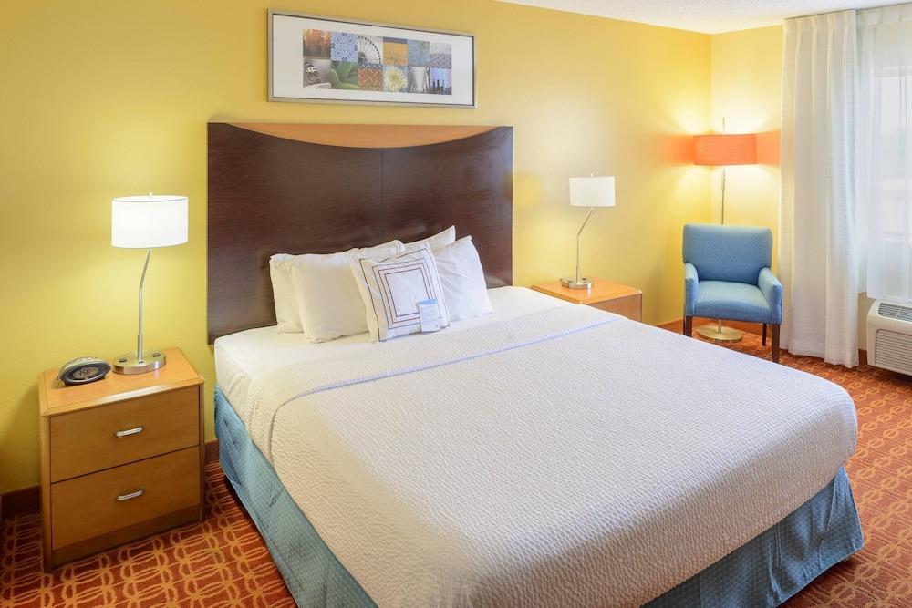 Fairfield Inn by Marriott Indianapolis South photo 14