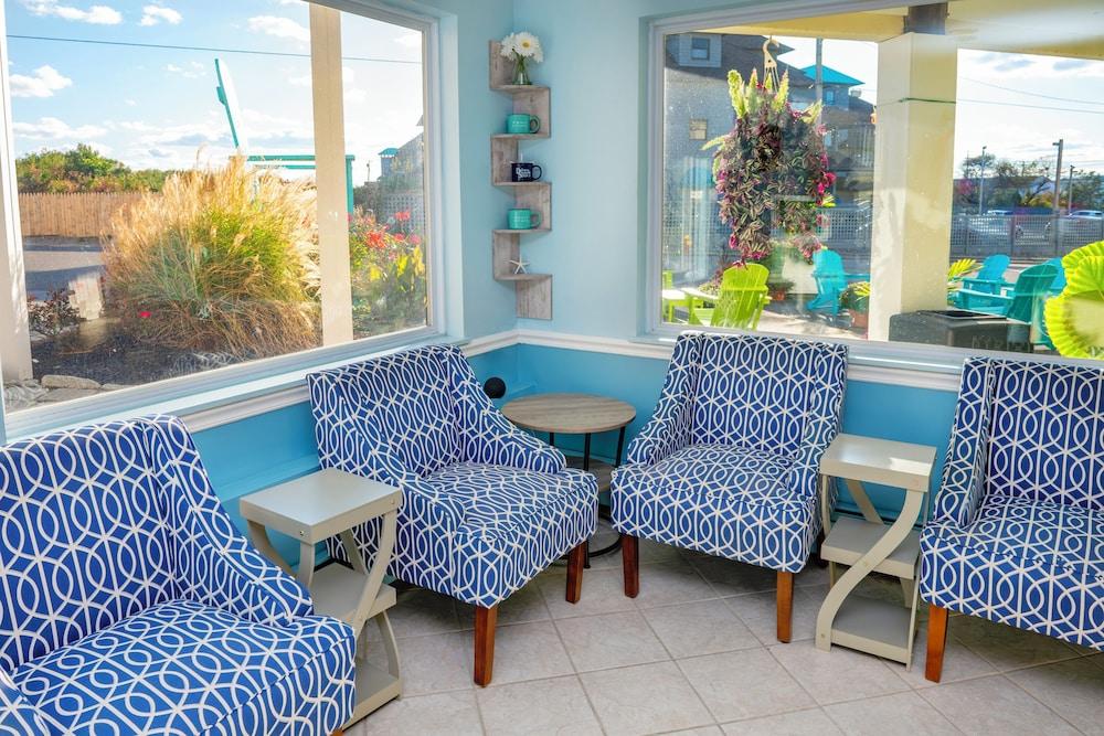 The Beach House at Drifting Sands — hotel in Beach Haven