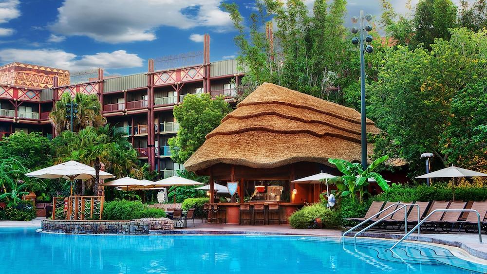 Disney's Animal Kingdom Lodge photo 39