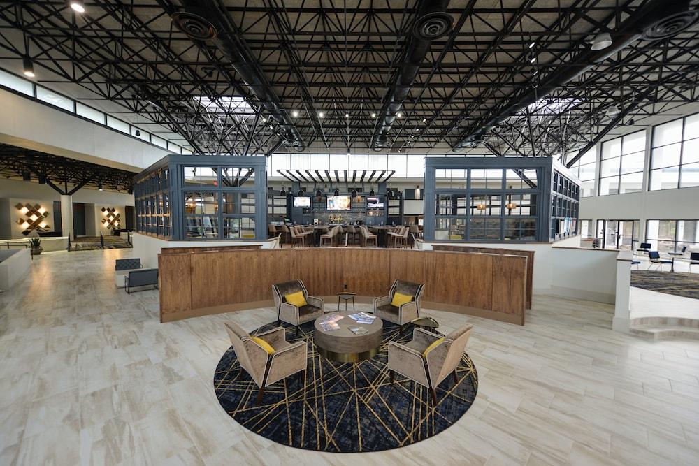 Crowne Plaza Hotel Jacksonville Airport/I-95N by IHG photo 2
