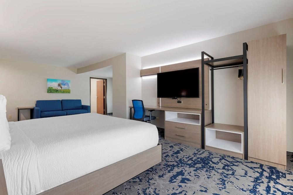 Comfort Inn & Suites Muskogee photo 22
