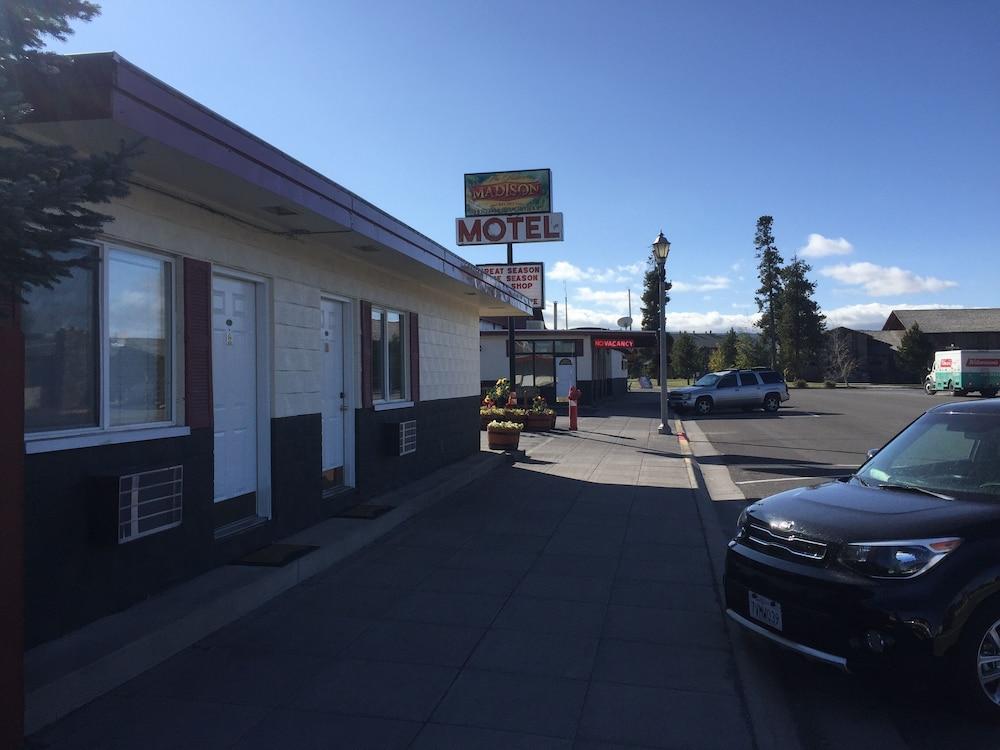 The Historic Madison Hotel Motel photo 85