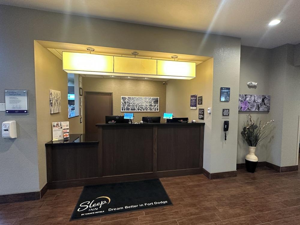 Sleep Inn & Suites Fort Dodge photo 4