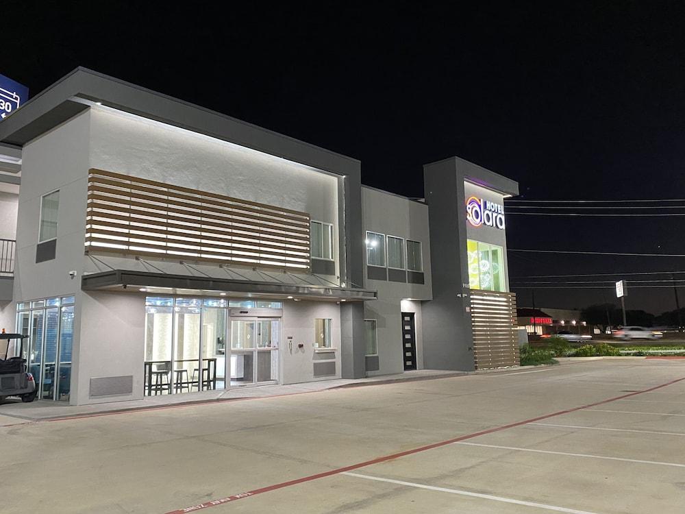 Hotel Solara Hobby Airport photo 17