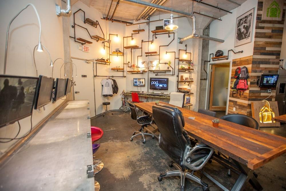 PodShare - Hostel photo 9