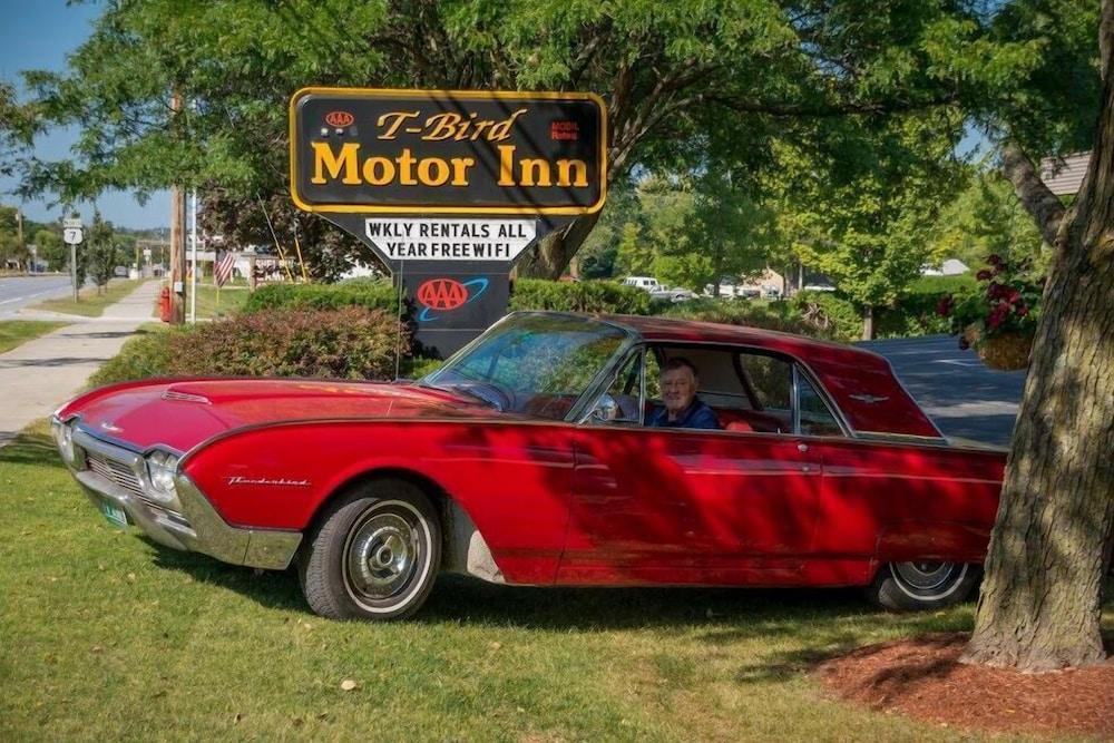 T-Bird Motor Inn photo 43