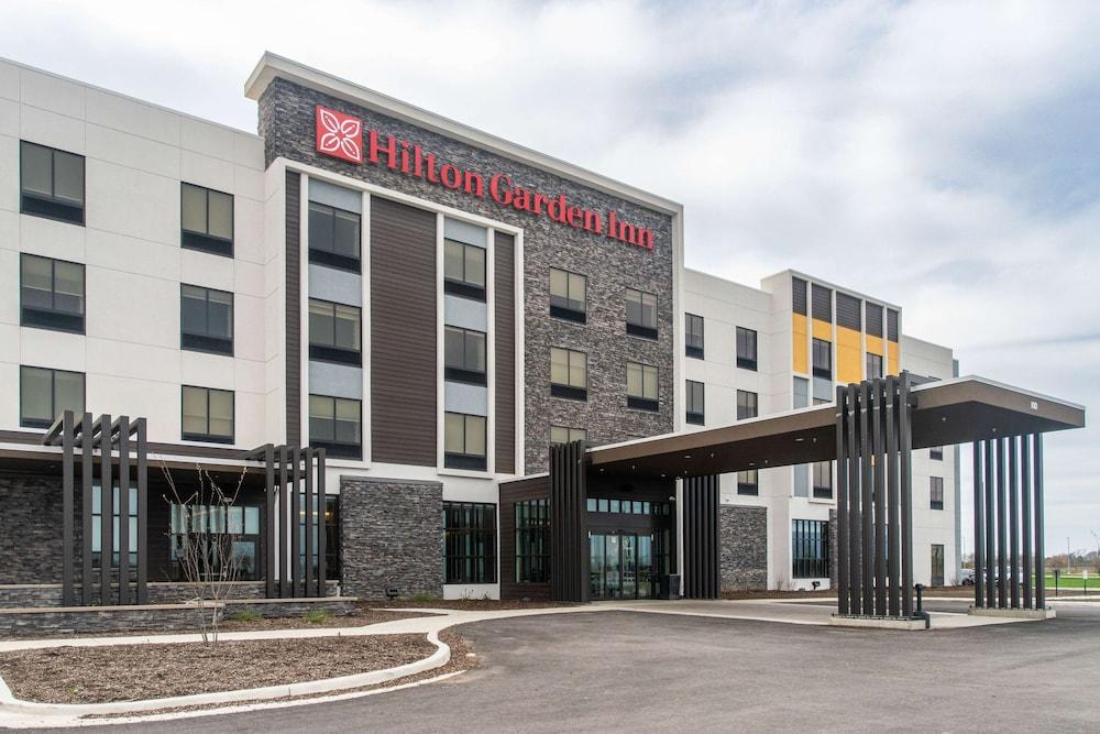 Hilton Garden Inn Mattoon,  Il photo 37