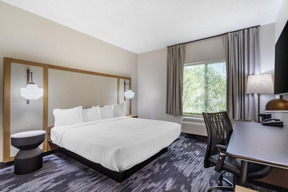 Fairfield Inn by Marriott Boone photo 24