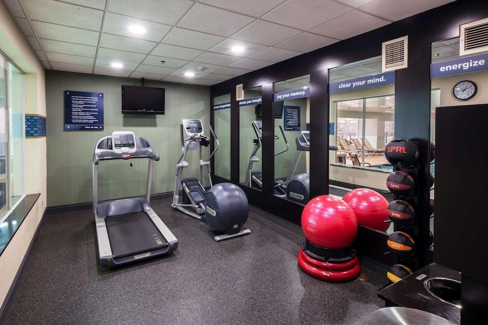 Hampton Inn & Suites Chicago/Lincolnshire photo 48