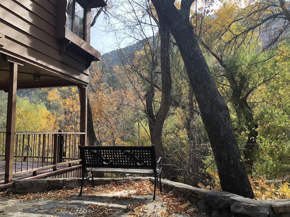 Quiet Mind Lodge Retreat & Spa  Sequoias photo 52