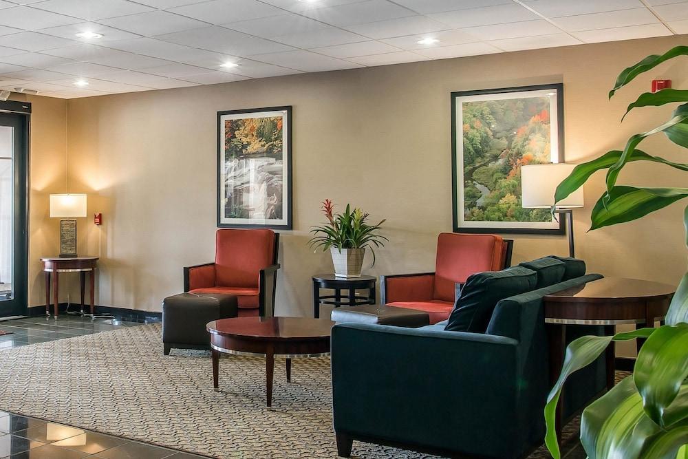 Comfort Suites Wixom - Novi photo 2