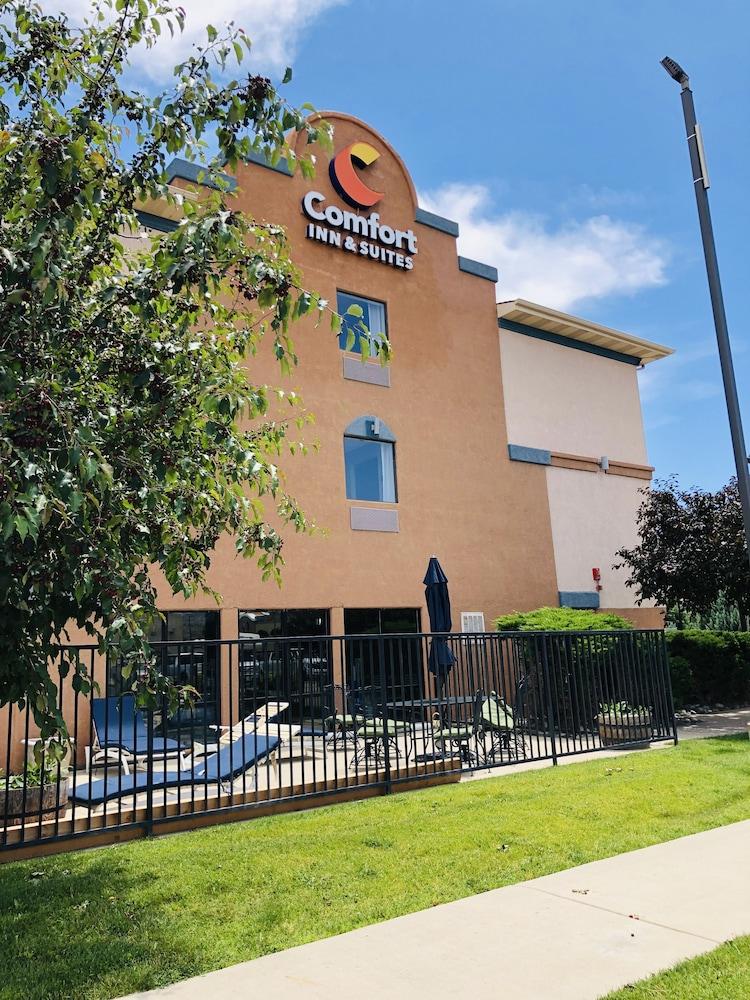Comfort Inn & Suites Fruita - Grand Junction photo 43