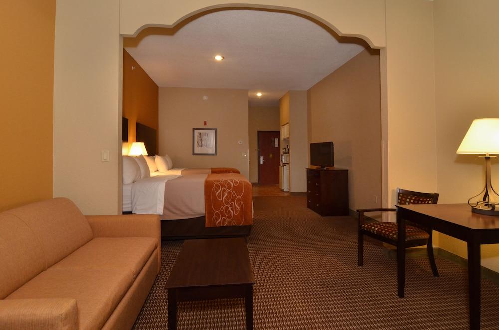 Comfort Inn & Suites Burnet photo 40