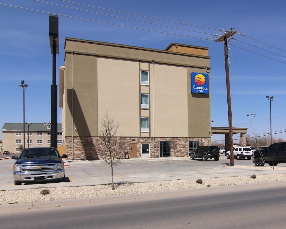 Comfort Inn Midland South I-20 photo 56