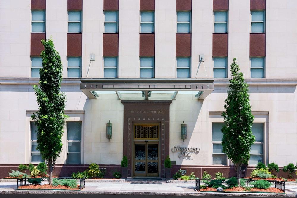 Hampton Inn Washington, D.C./White House photo 1