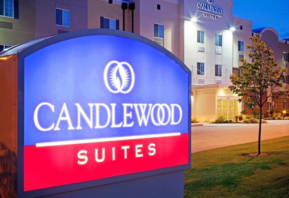 Candlewood Suites Lenexa - Overland Park Area by IHG photo 56