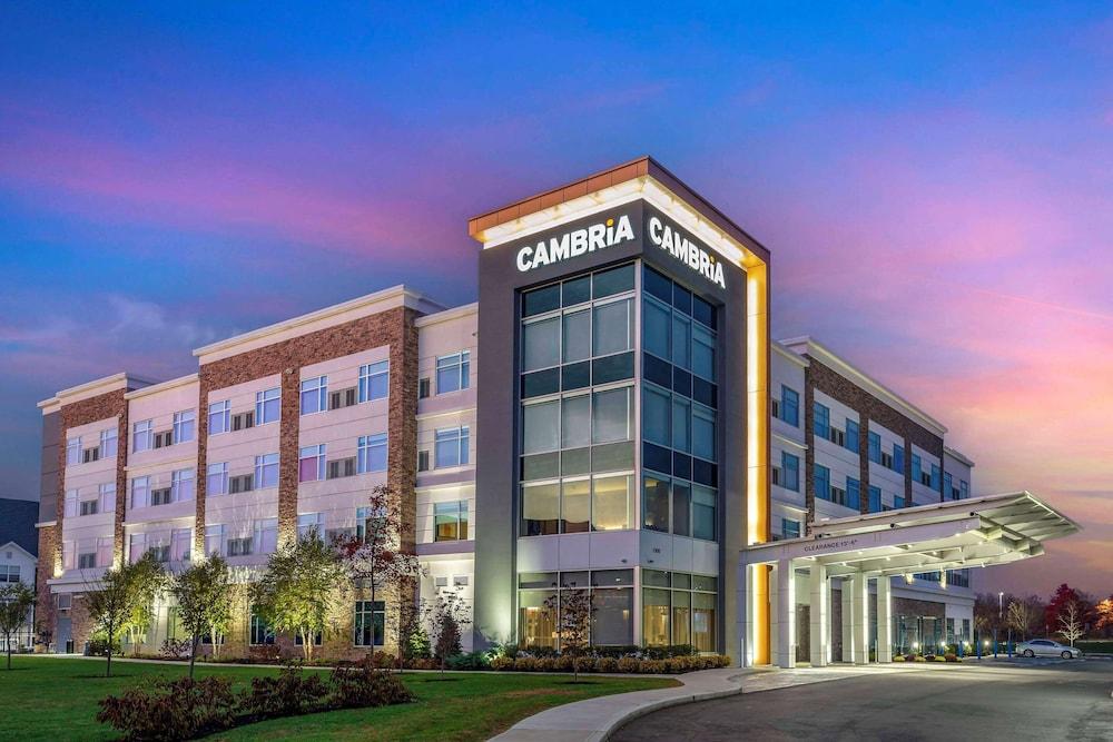 Cambria Hotel Manchester South Windsor photo 49