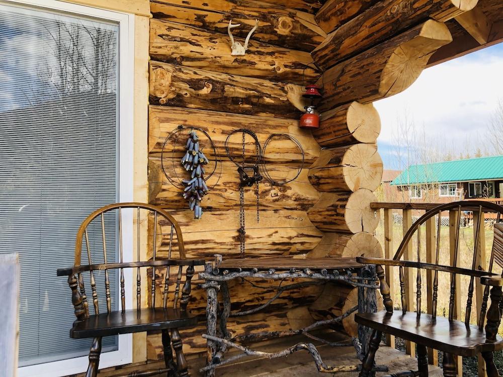 Wrangell Mountain Lodge photo 48