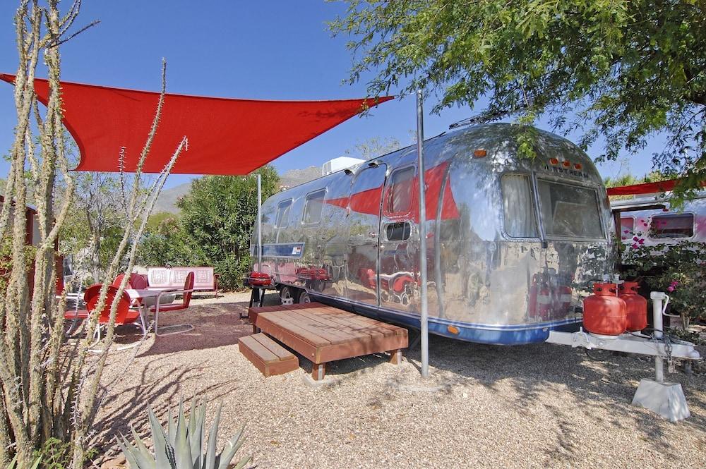 Palm Canyon Hotel & RV Resort photo 33