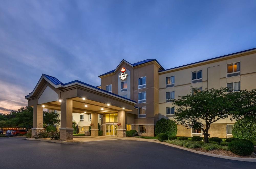 Best Western Plus Waynesboro Inn & Suites Conference Center — hotel in Waynesboro