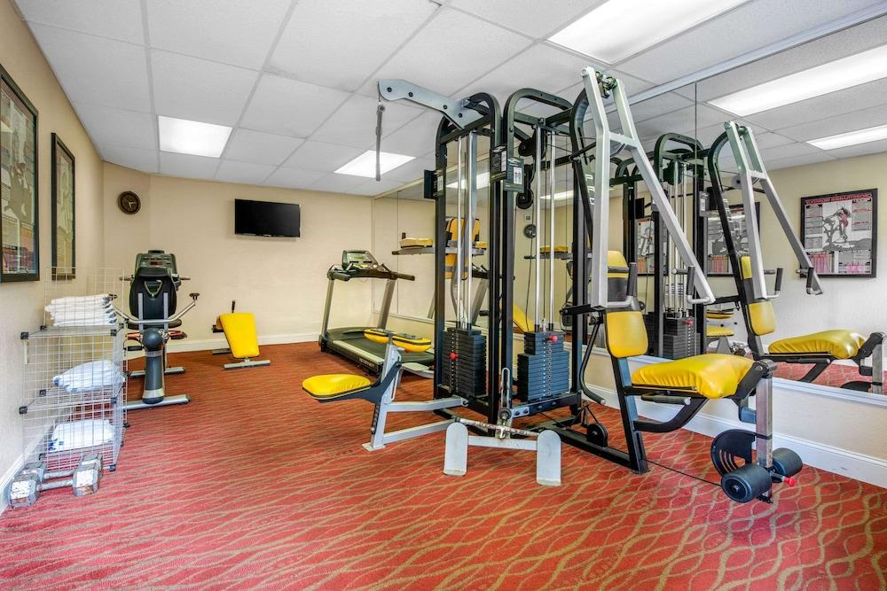 Quality Inn & Suites Jacksonville-Baymeadows photo 19