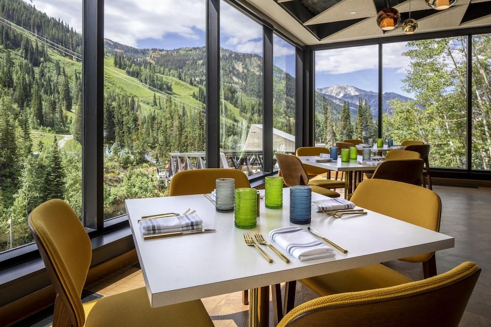 The Cliff Lodge and Spa photo 30
