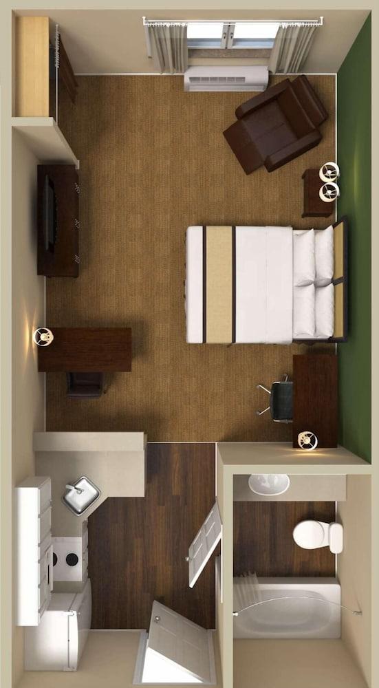 Extended Stay America Suites Columbus NE I270 photo 15