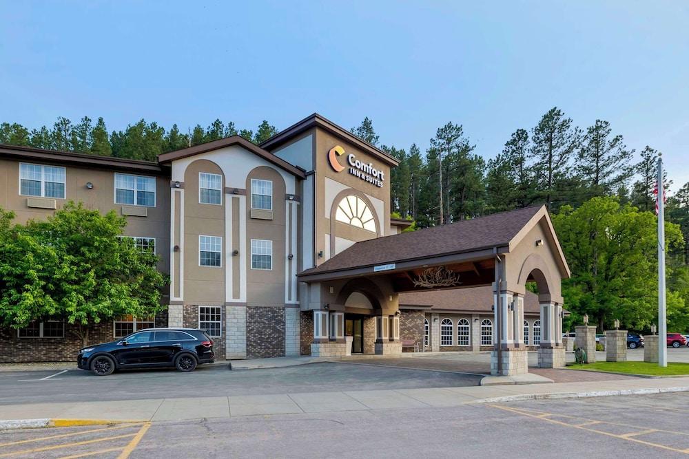 Comfort Inn & Suites Mt. Rushmore photo 58