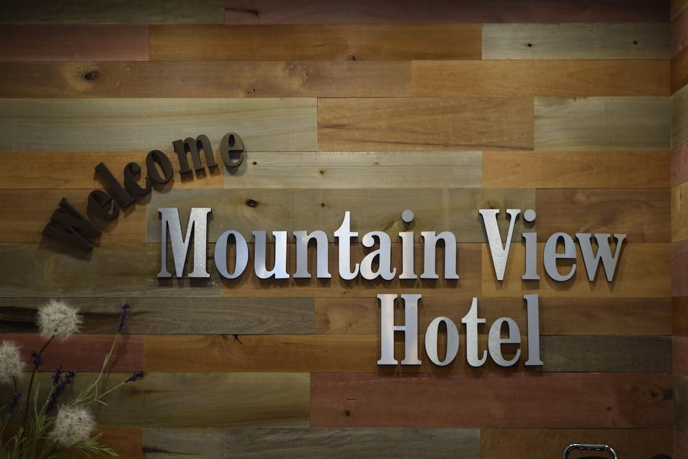 Mountain View Hotel photo 29