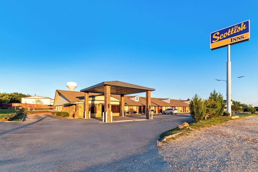 Scottish Inn Decatur — hotel in Decatur