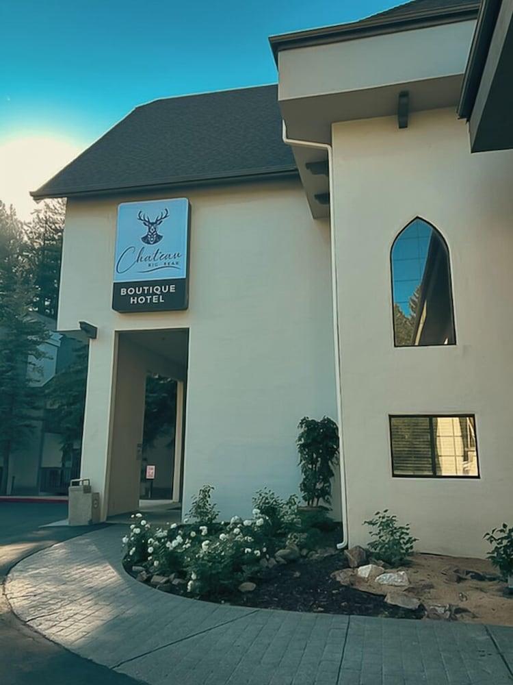 Chateau Big Bear Boutique Hotel, BW Signature Collection photo 39