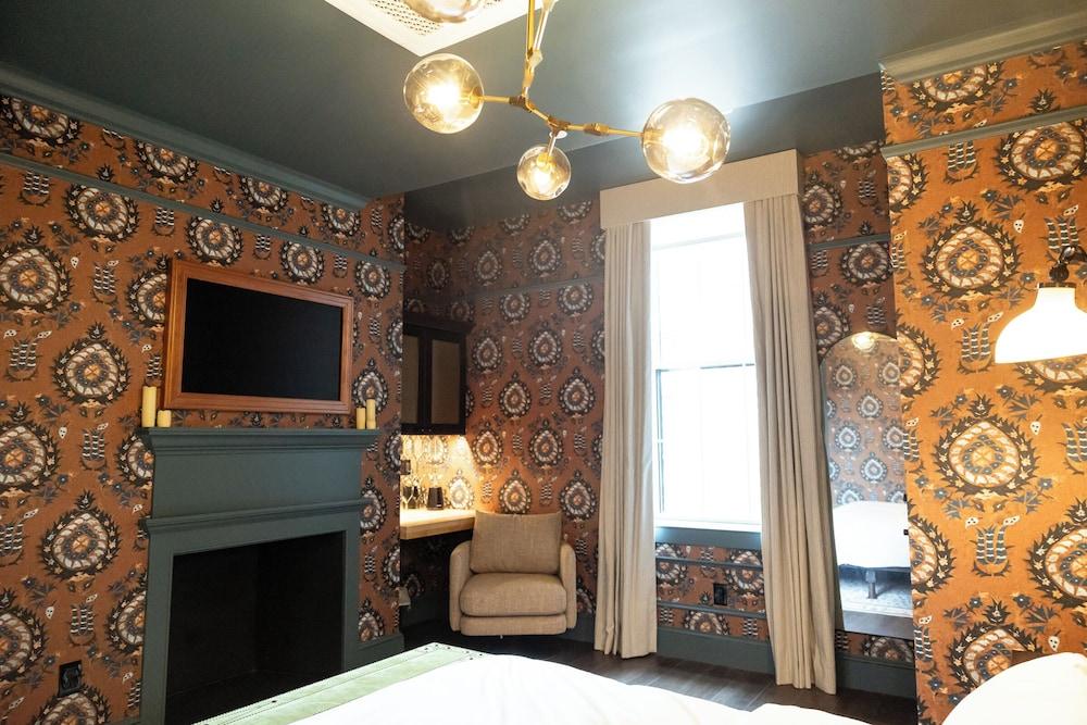 The Gas Lamp Hotel photo 19