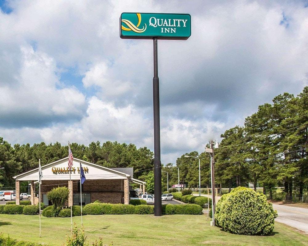 Quality Inn Manning I-95 photo 26