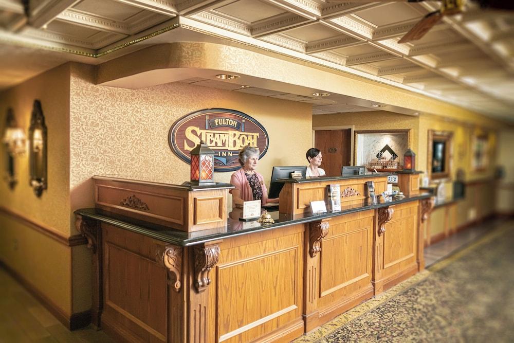 Fulton Steamboat Inn photo 2