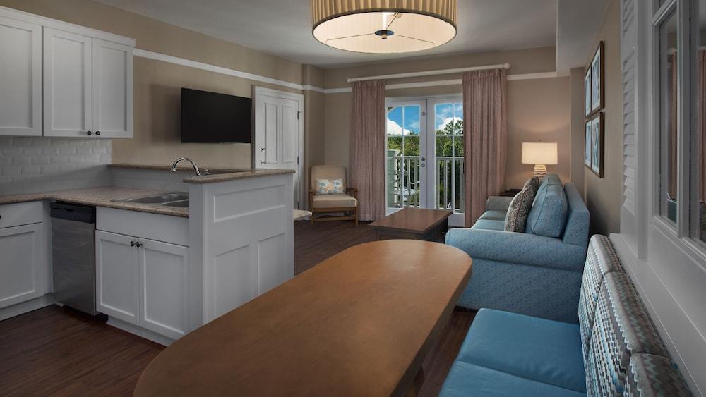 Disney's Beach Club Villas photo 22